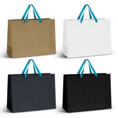 Extra Large Ribbon Handle Paper Bag Promotional Products